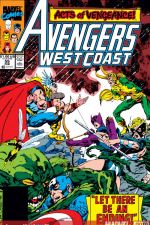 Avengers West Coast (1985) #55