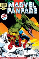 Marvel Fanfare (1982) #1