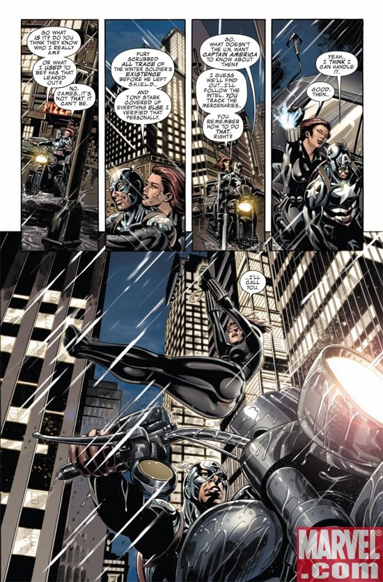 CAPTAIN AMERICA #44, page 7