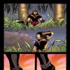 WEAPON X: FIRST CLASS #1 Interior Art