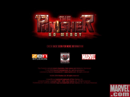 The Punisher: No Mercy