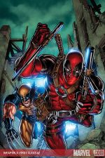 Weapon X: First Class (2008) #2