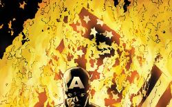 CAPTAIN AMERICA THEATER OF WAR: AMERICA FIRST! #1