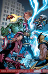 Marvel Adventures the Avengers (2006) #31