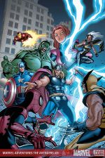 Marvel Adventures the Avengers (2006) #31