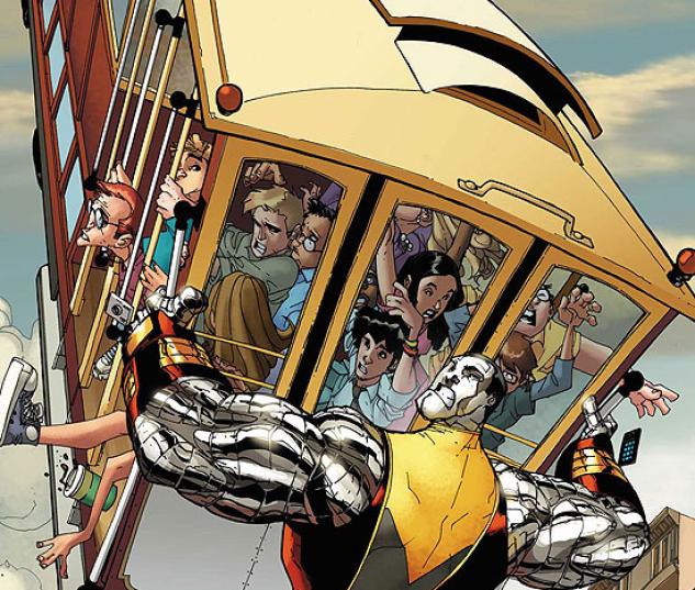 X-MEN: MANIFEST DESTINY #3