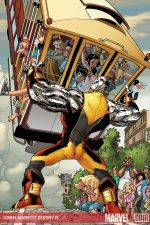 X-Men: Manifest Destiny (2008) #3