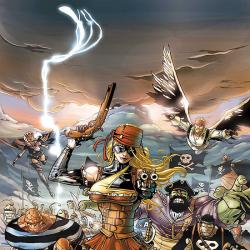 MS. MARVEL SPECIAL: STORYTELLER #1