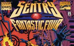 Sentry: Fantastic Four #1
