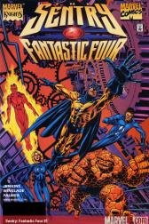 Sentry: Fantastic Four #1 