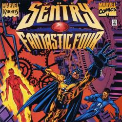 Sentry: Fantastic Four #1