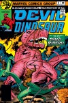 Devil Dinosaur (1978) #8