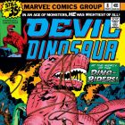 DEVIL DINOSAUR #8 COVER