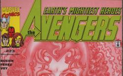 Avengers #23