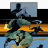 BLACK PANTHER #40 Interior Art