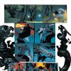 IMMORTAL IRON FIST #17 preview art by Travel Foreman