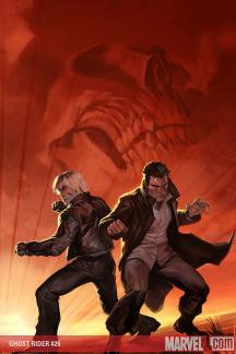 Ghost Rider (2006) #26