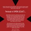 X-MEN: LEGACY #213 Recap Page