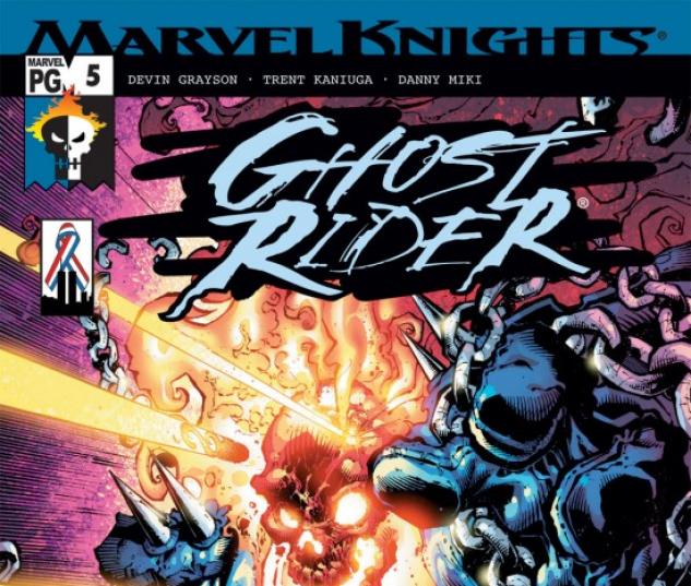 Ghost Rider #5