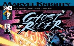 Ghost Rider #5