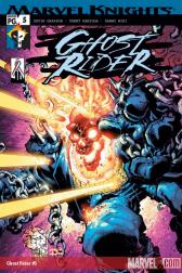 Ghost Rider #5 