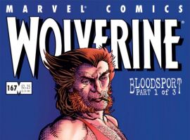 Wolverine #167
