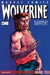 Wolverine #167 