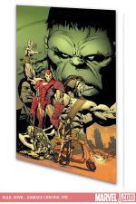 Hulk: Wwh - Damage Control (Trade Paperback)