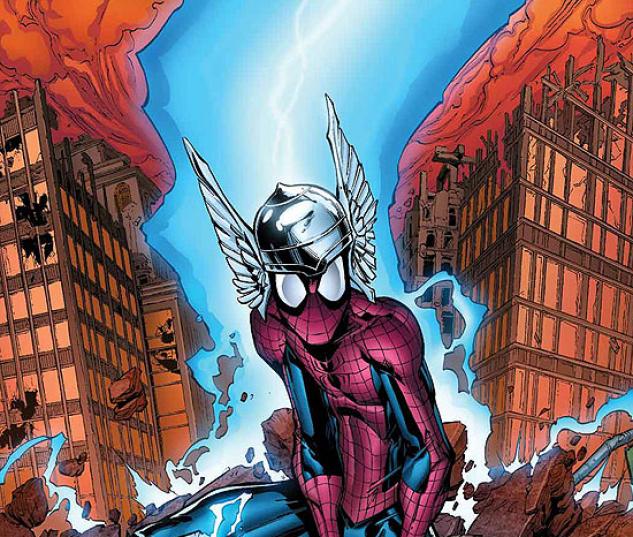 MARVEL ADVENTURES SPIDER-MAN #40