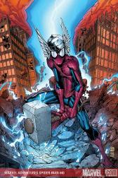 Marvel Adventures Spider-Man #40 