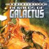 ANNIHILATION: HERALDS OF GALACTUS #2