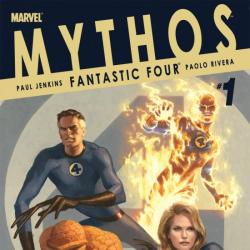 MYTHOS: FANTASTIC FOUR #1