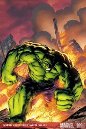 Marvel Adventures Two-in-One #10 