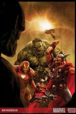 New Avengers (2004) #40