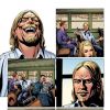 THE TWELVE #2 Interior Art