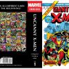 UNCANNY X-MEN OMNIBUS VOL. HC cover by Gil Kane