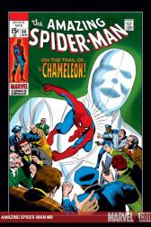 Amazing Spider-Man #80 