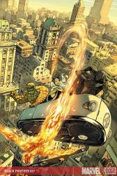 Black Panther #27 