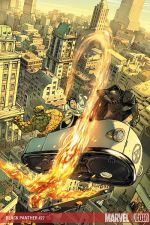 Black Panther (2005) #27