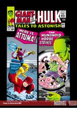 Tales to Astonish (1959) #64