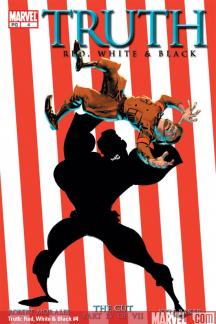Truth: Red, White & Black (2003) #4