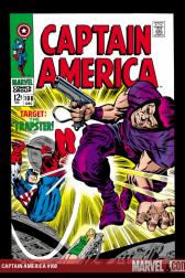 Captain America #108 