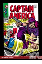 Captain America (1968) #108