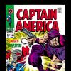 CAPTAIN AMERICA #108 COVER
