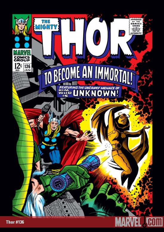 Thor #136