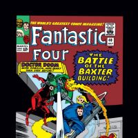 FANTASTIC FOUR #40