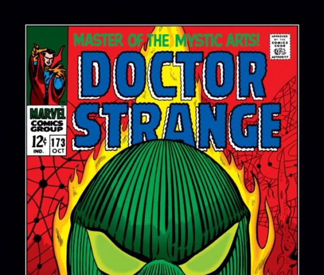 Doctor Strange #173