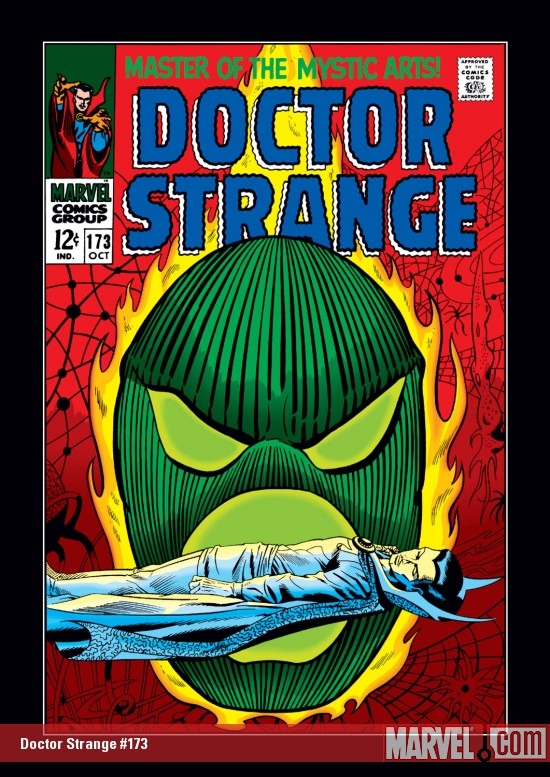 Doctor Strange #173