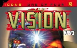 AVENGERS ICONS: VISION #1