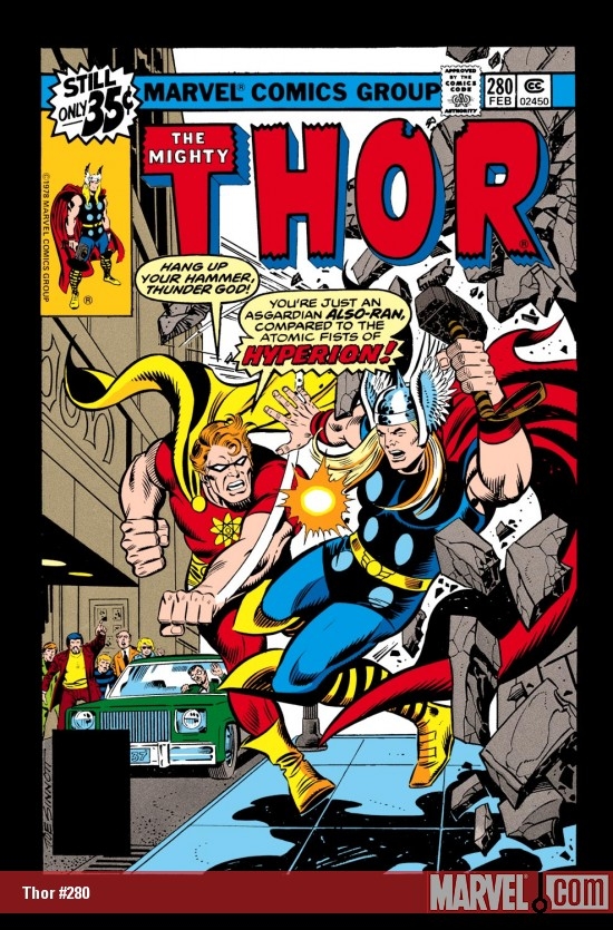 Thor #280